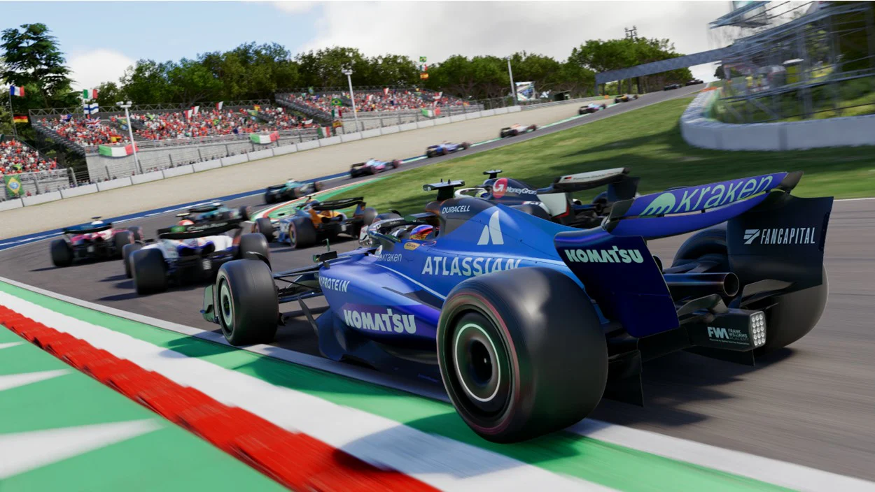 F1 2025 - PlayStation 5 - Image 3