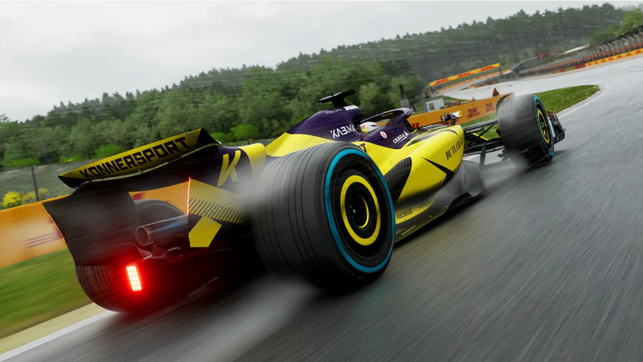 F1 2025 - PlayStation 5 - Image 4