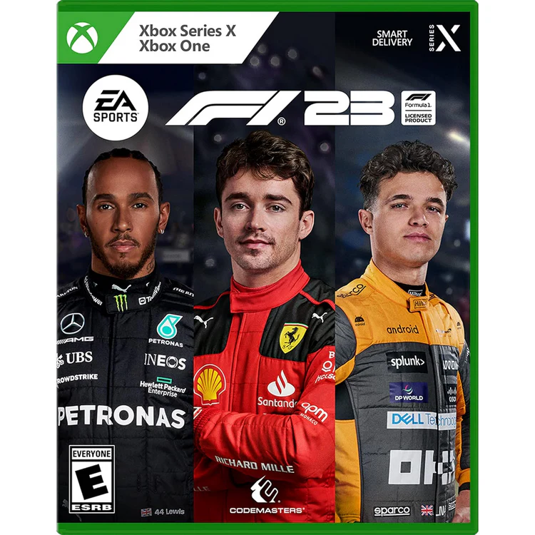 F1 23 - XBOX ONE/ XBOX SERIES X