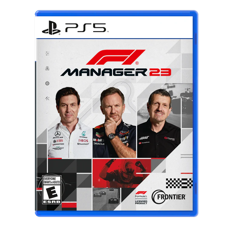 F1 MANAGER 2023 - PS5