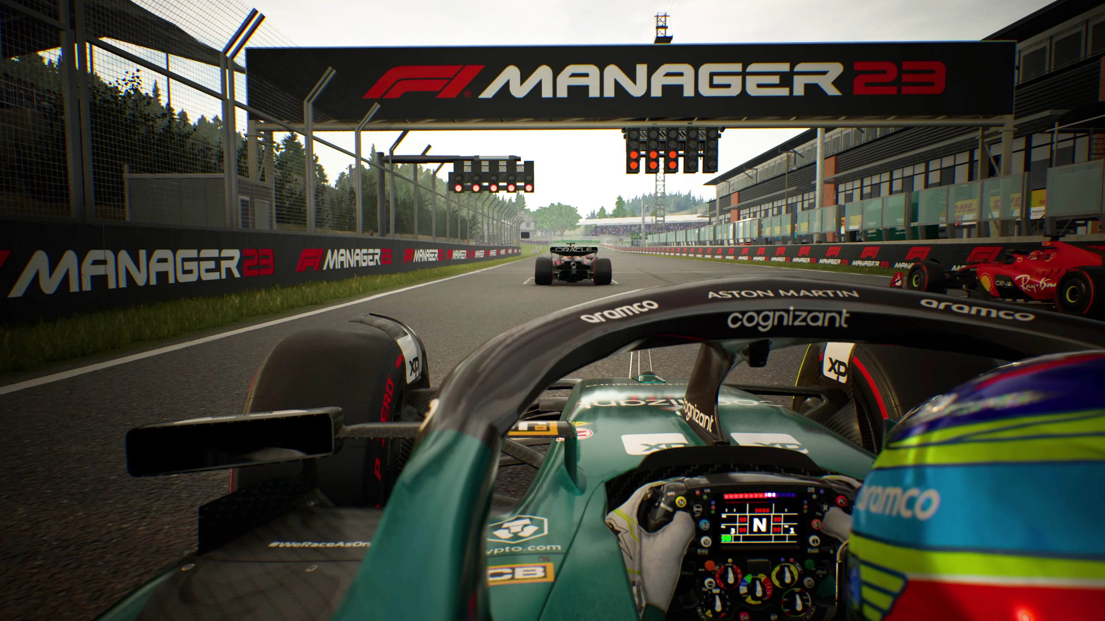 F1 MANAGER 2023 - PS5 - Image 2