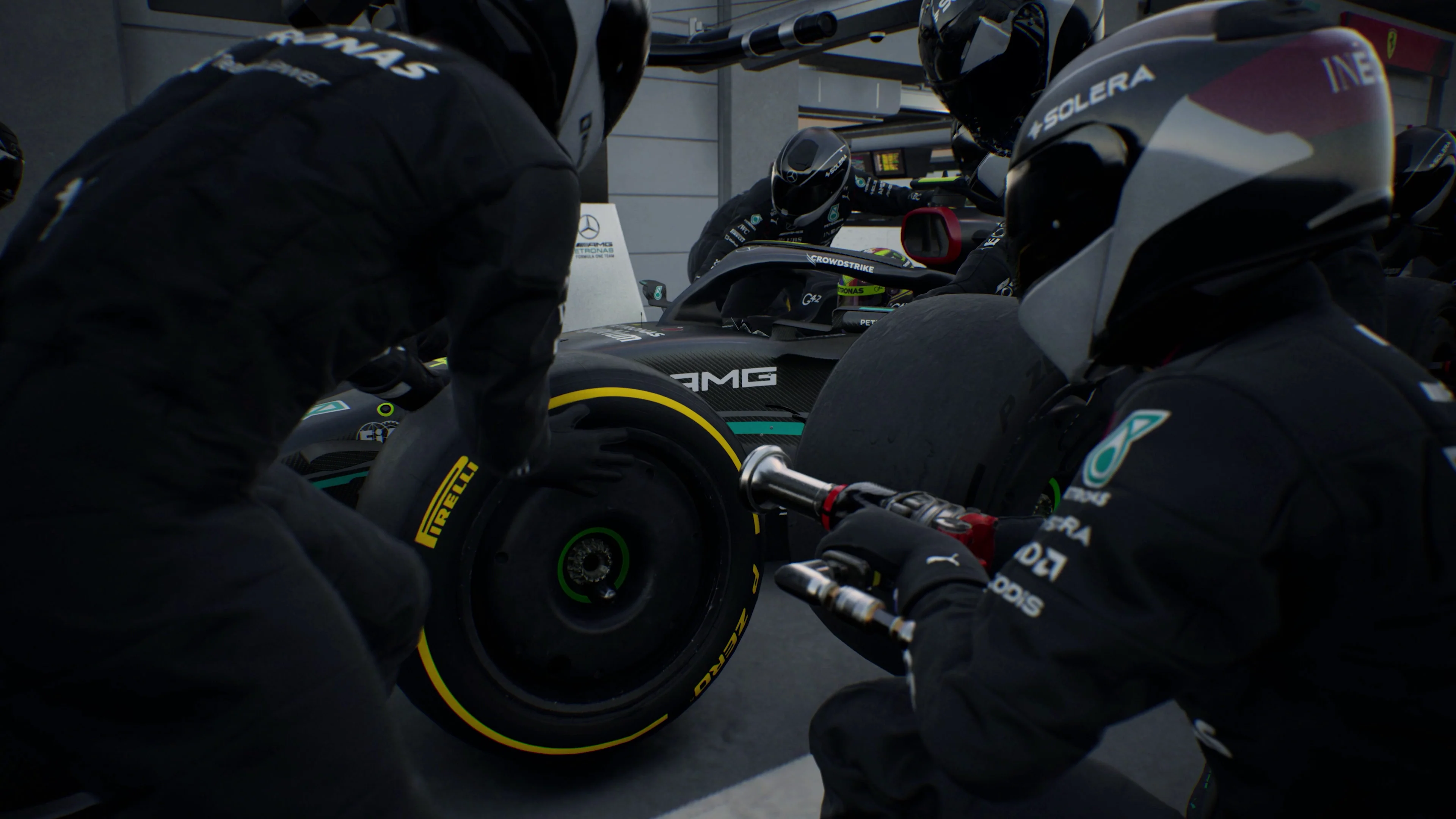 F1 MANAGER 2023 - PS5 - Image 4