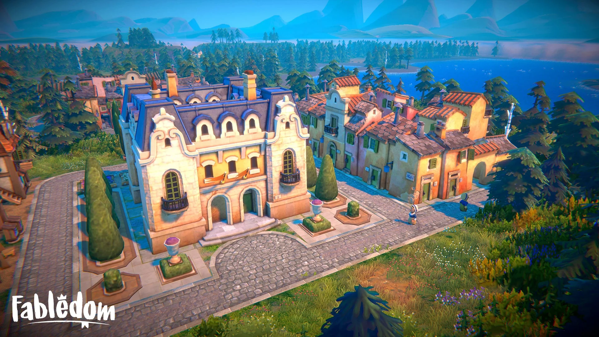 Fabledom - Nintendo Switch - Image 2