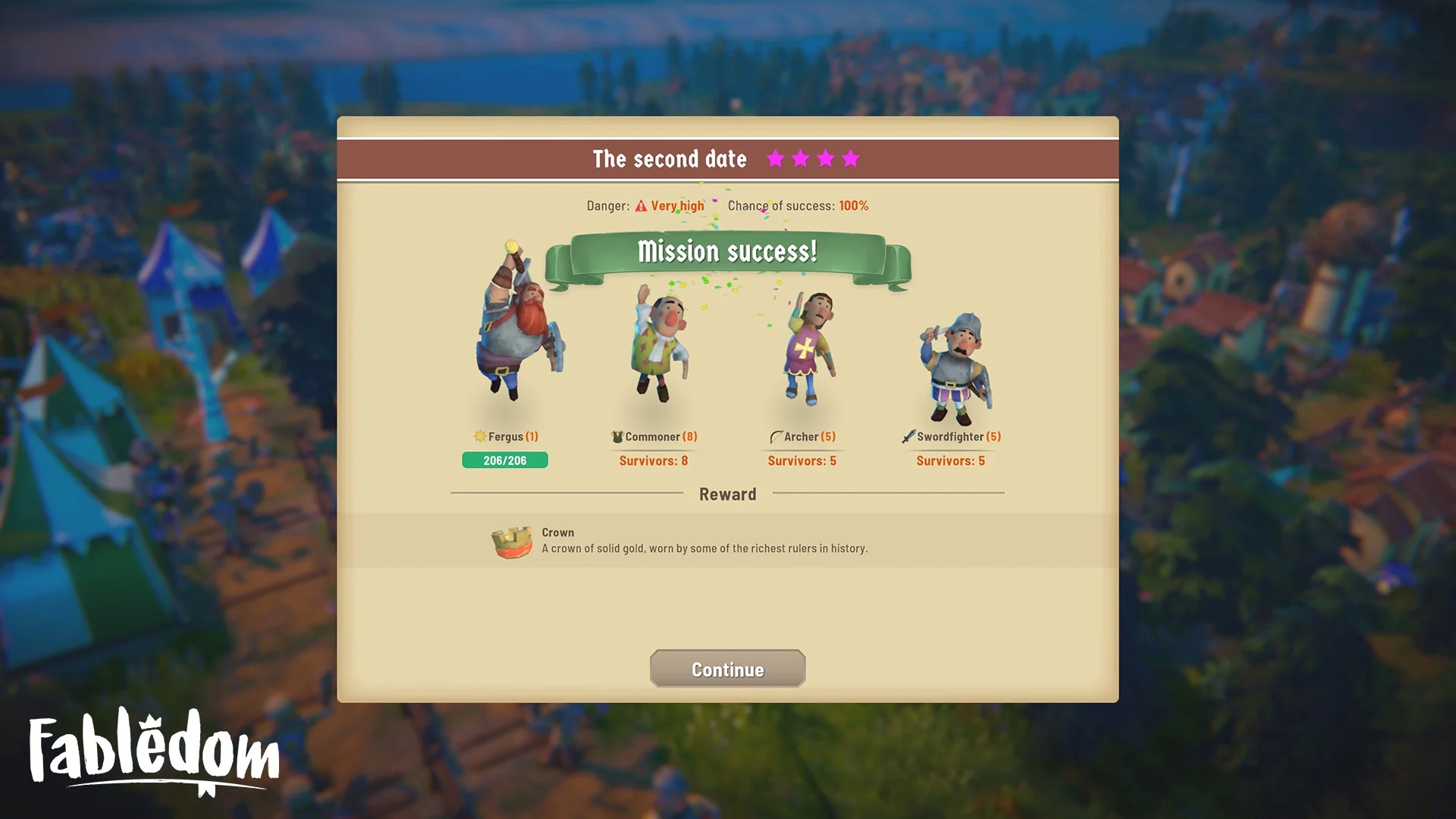 Fabledom - Nintendo Switch - Image 3