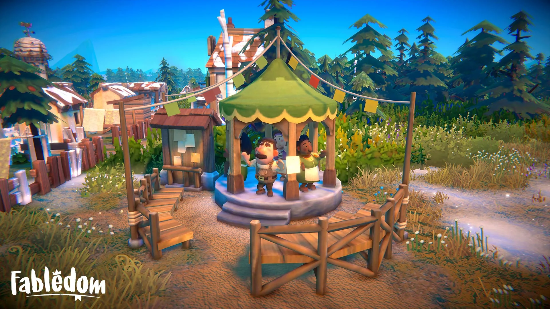 Fabledom - Nintendo Switch - Image 5