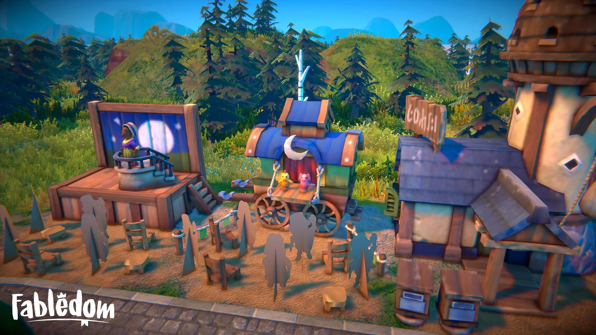 Fabledom - Playstation 5 - Image 7
