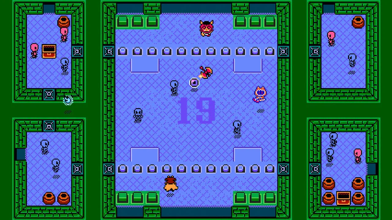 Fabraz Presents Vol. 1 [Limited Run Games] - Nintendo Switch - Image 7