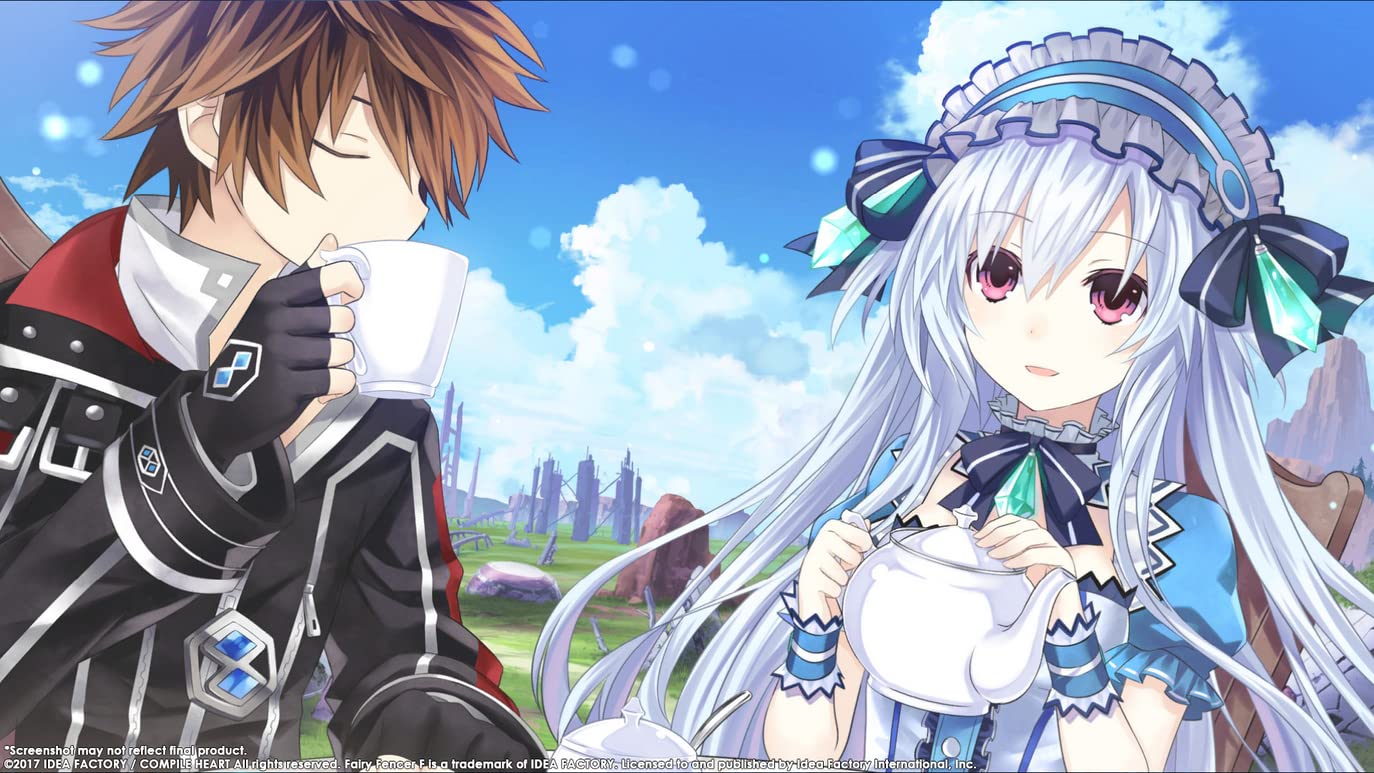 Fairy Fencer F: Advent Dark Force - Nintendo Switch - Image 3