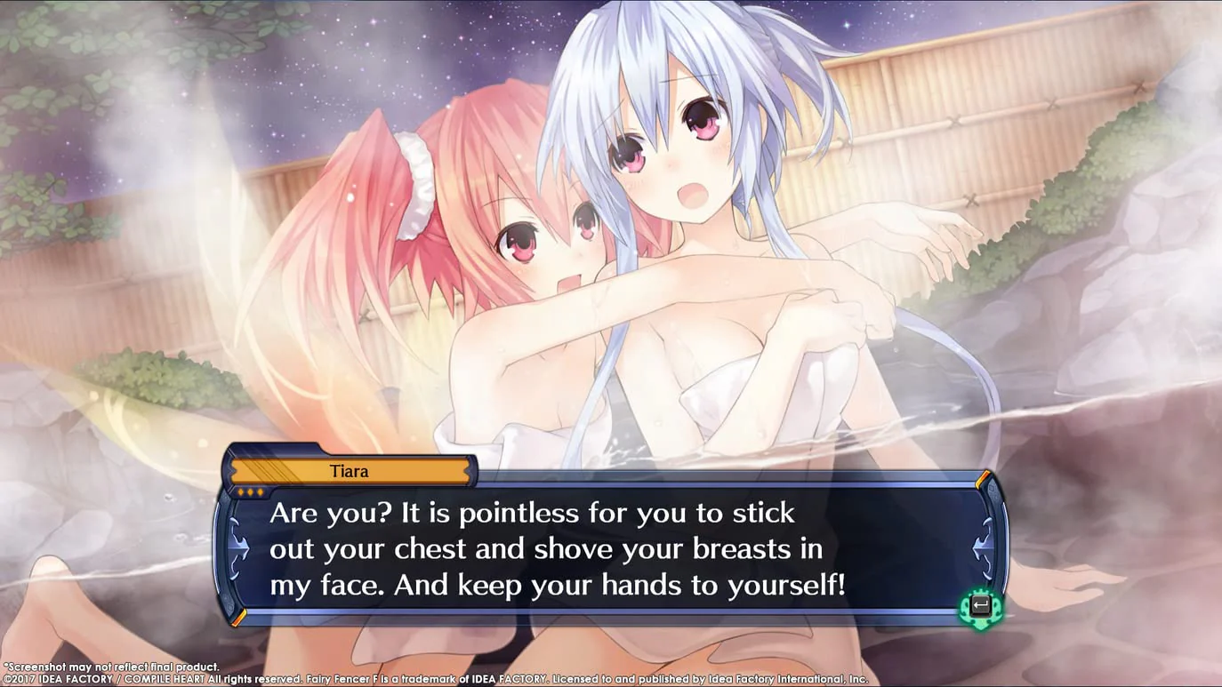 Fairy Fencer F: Advent Dark Force - Nintendo Switch - Image 4
