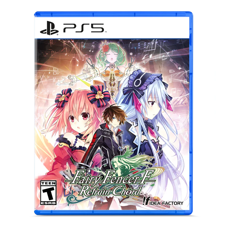 Fairy Fencer F: Refrain Chord - PlayStation 5