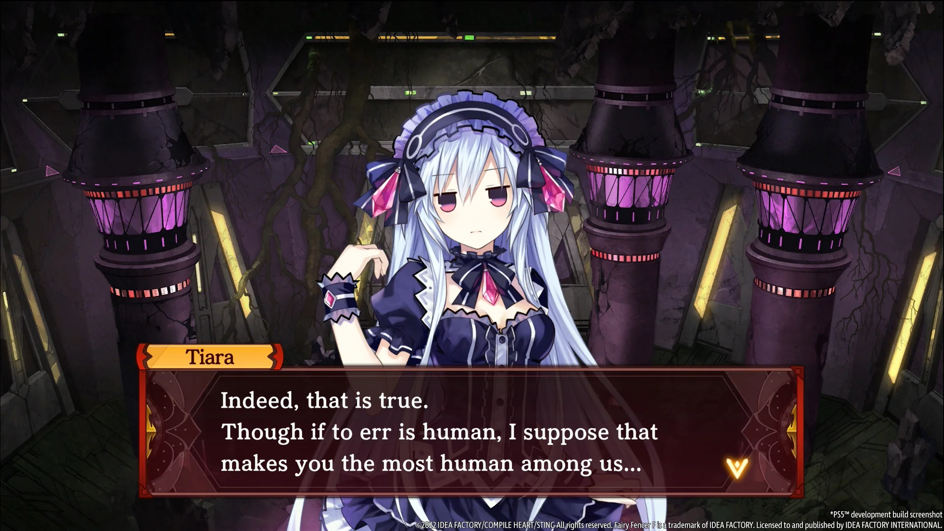 Fairy Fencer F: Refrain Chord - PlayStation 5 - Image 9