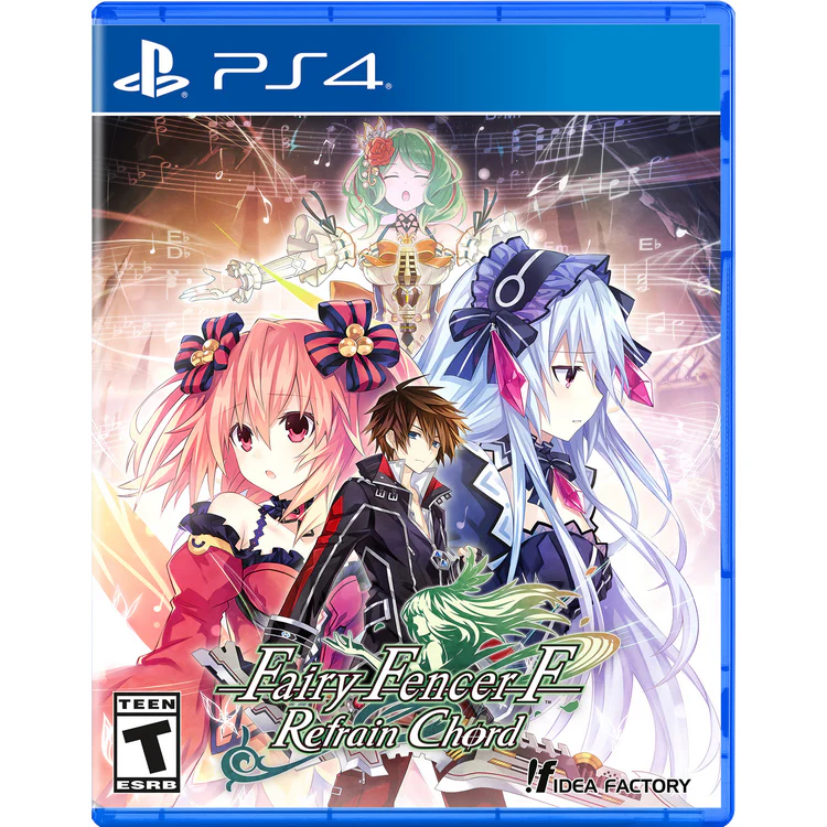 Fairy Fencer F: Refrain Chord [LIMITED EDITION] - PS4 - Image 9