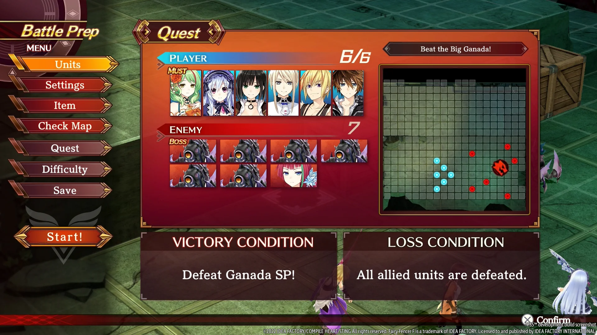 Fairy Fencer F: Refrain Chord - PS4 - Image 10