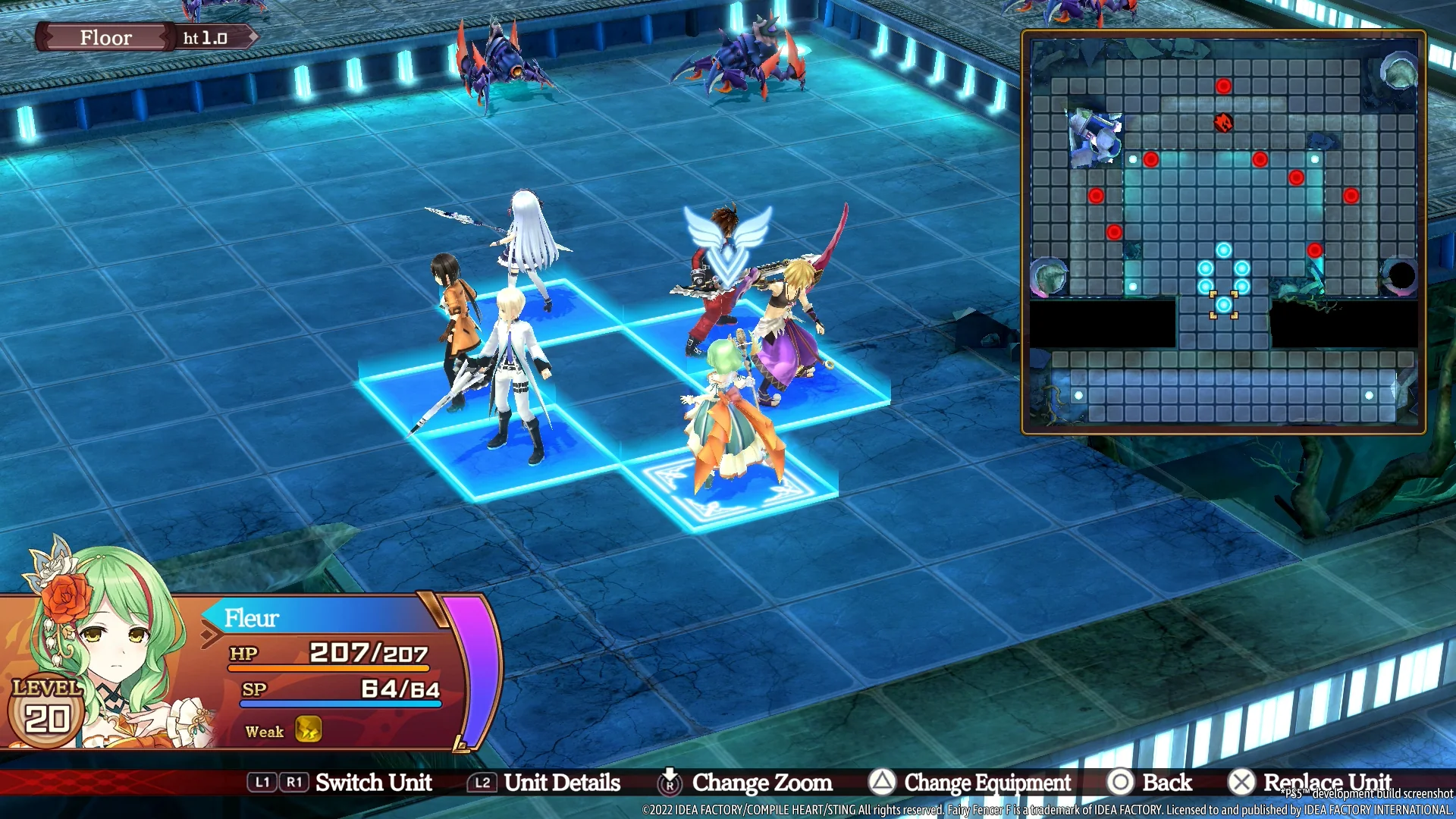 Fairy Fencer F: Refrain Chord - PS4 - Image 11