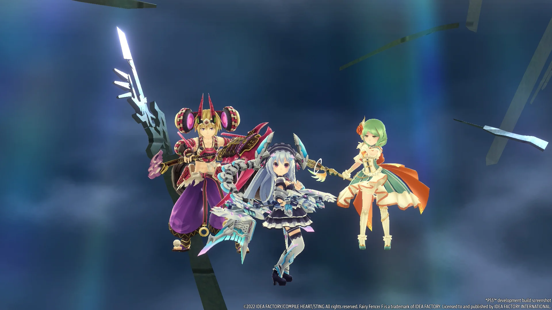 Fairy Fencer F: Refrain Chord - PS4 - Image 3