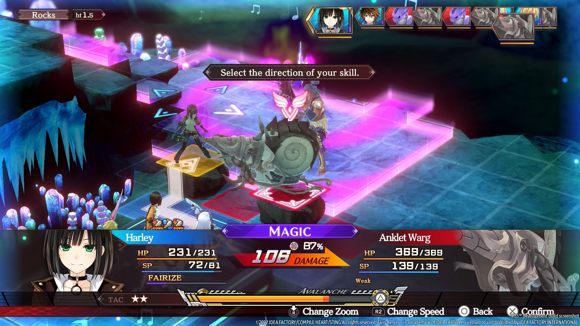 Fairy Fencer F: Refrain Chord - PS4 - Image 6