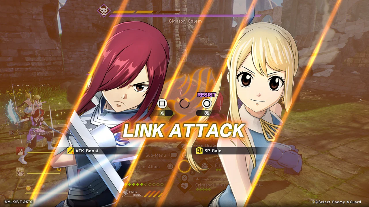 Fairy Tail 2 - Nintendo Switch - Image 3