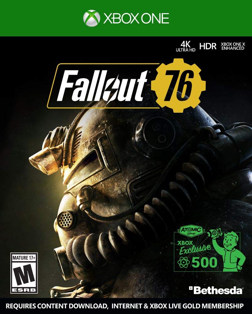 Fallout 76 - XBOX ONE