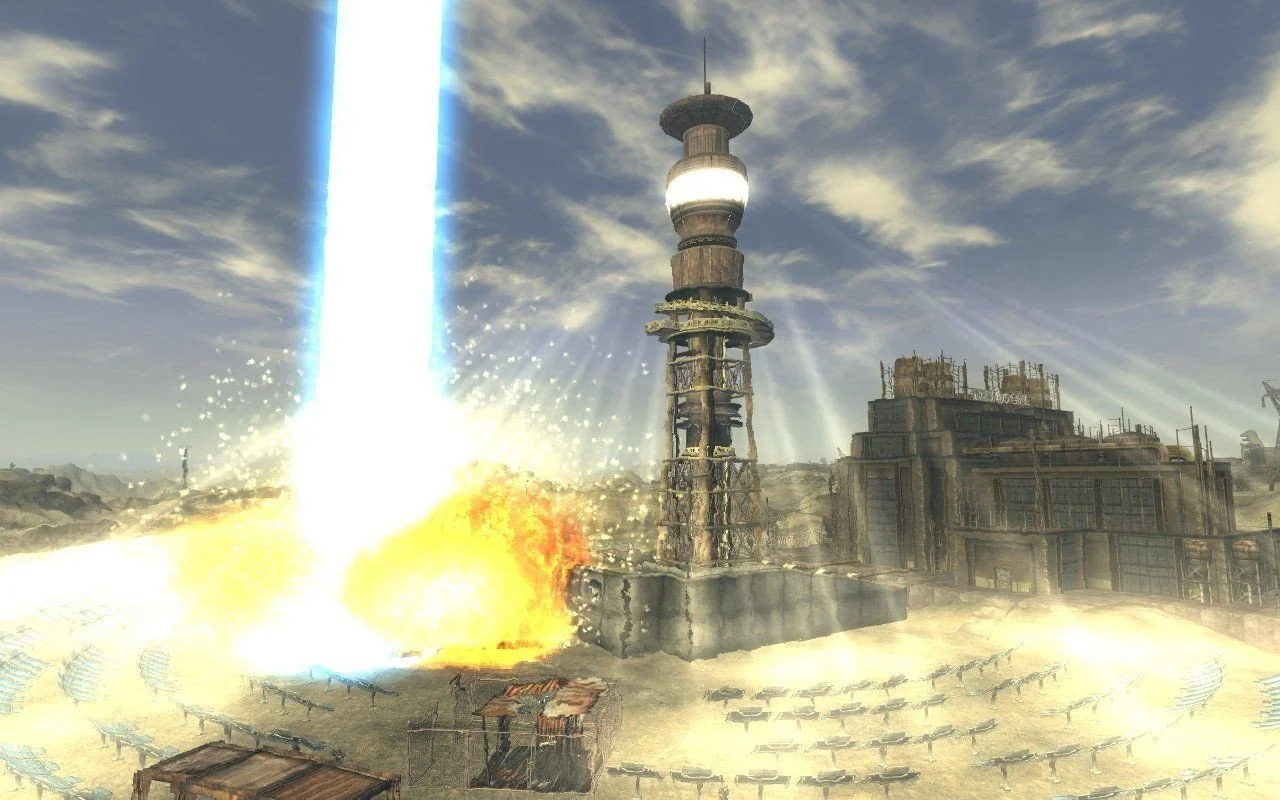 Fallout New Vegas: Ultimate Edition (Platinum Hits) - XBOX 360 (Region Free) - Image 2