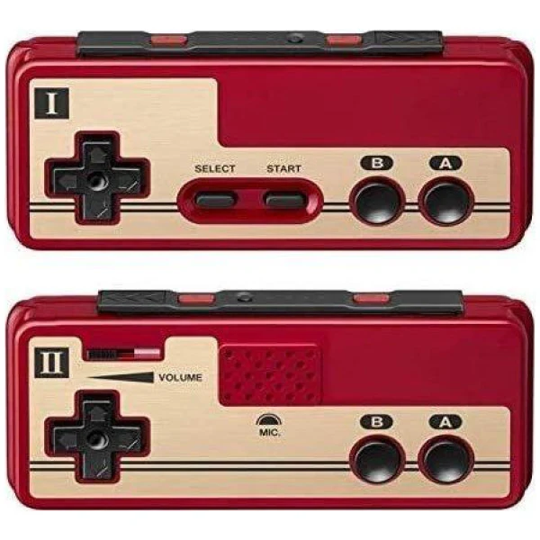 Famicom Joy-Con Controller Set (Nintendo Switch Online) (JPN Import) - Nintendo Switch - Image 2