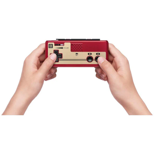 Famicom Joy-Con Controller Set (Nintendo Switch Online) (JPN Import) - Nintendo Switch - Image 3
