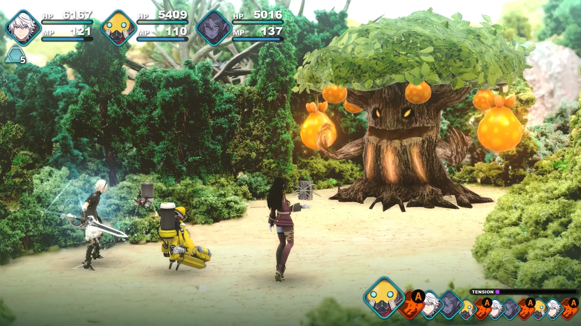 FANTASIAN Neo Dimension - Nintendo Switch - Image 6