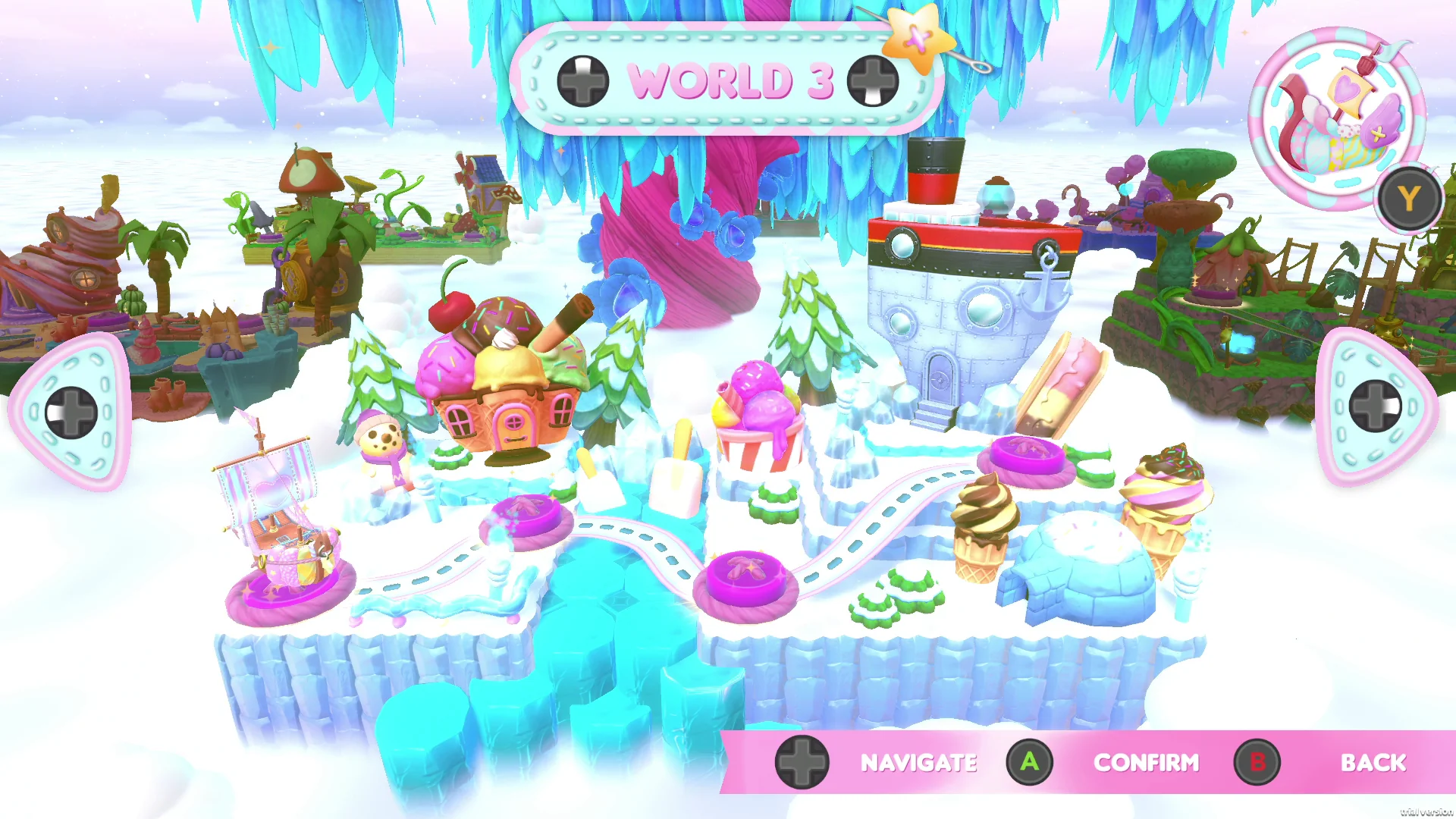 Fantasy Friends: Dream Worlds - Nintendo Switch - Image 5