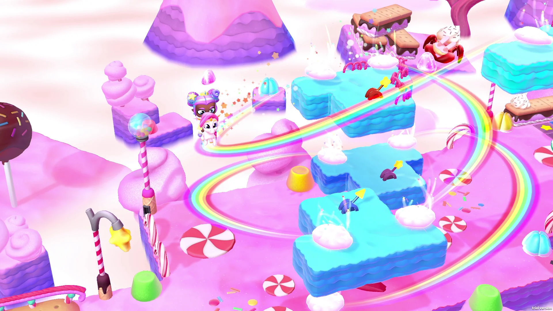 Fantasy Friends: Dream Worlds - Nintendo Switch - Image 6