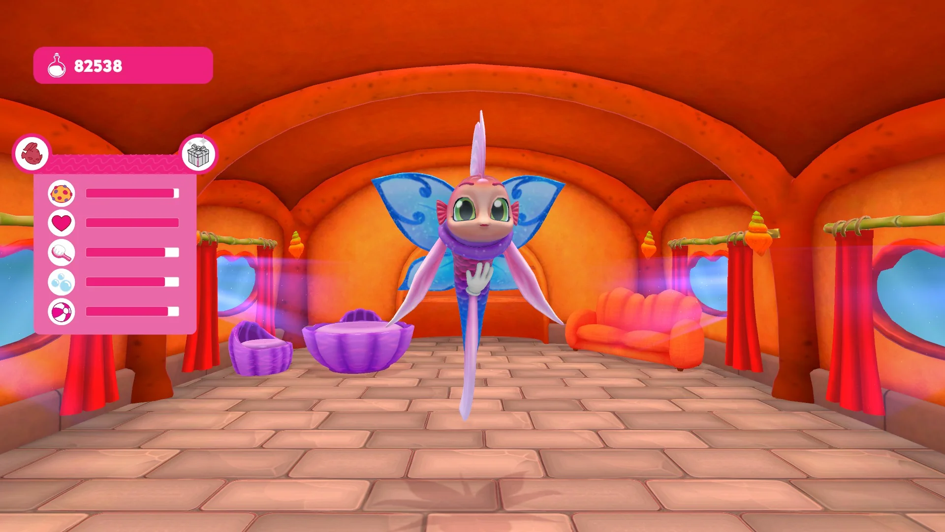 Fantasy Friends : Under the Sea - SWITCH - Image 2