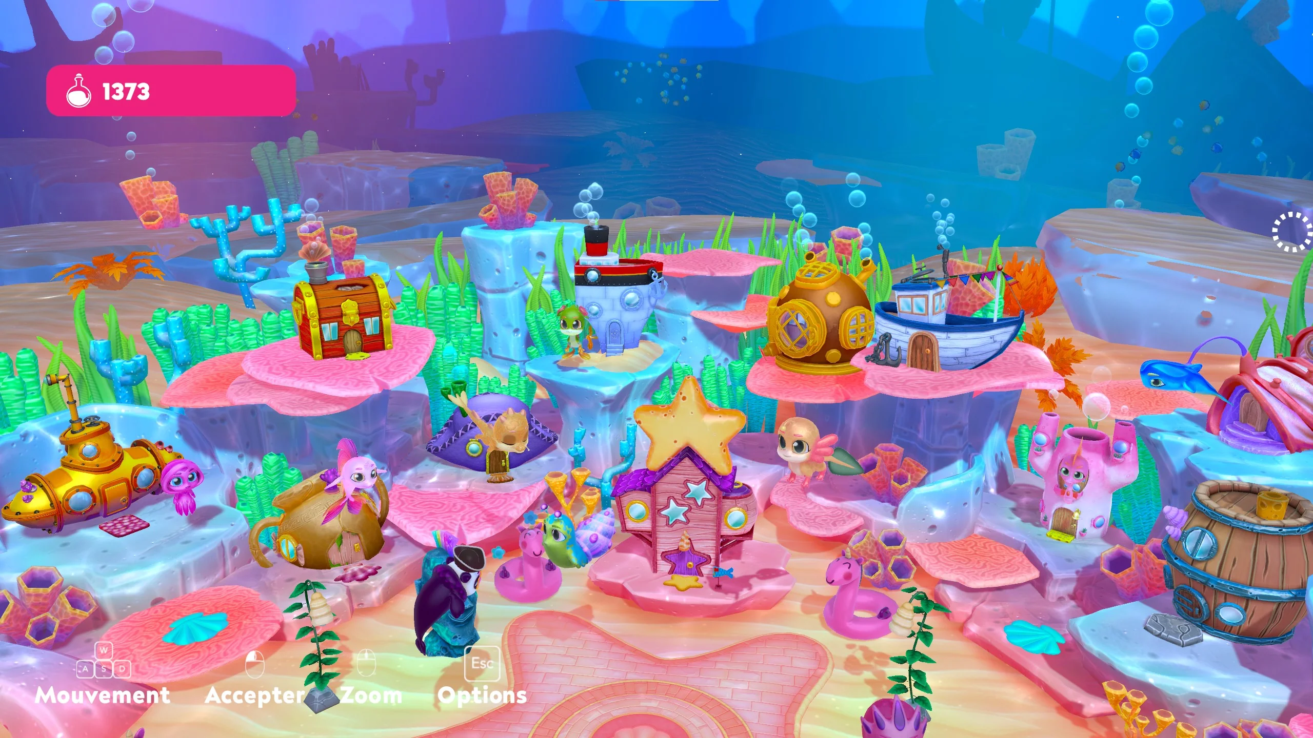 Fantasy Friends : Under the Sea - SWITCH - Image 4