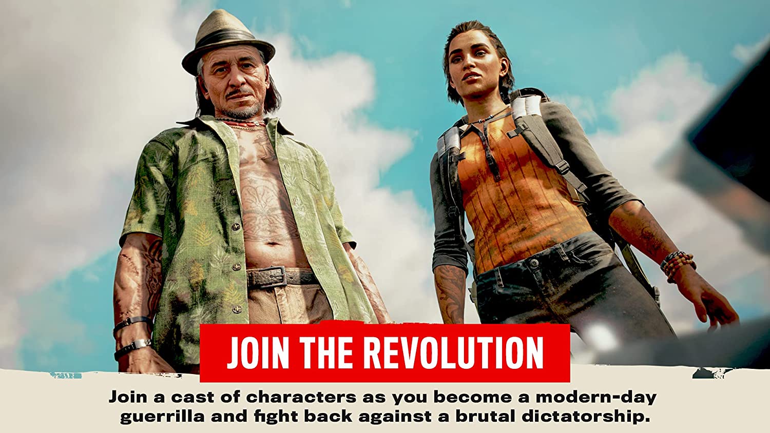 Far Cry 6 - PlayStation 5 - Image 4