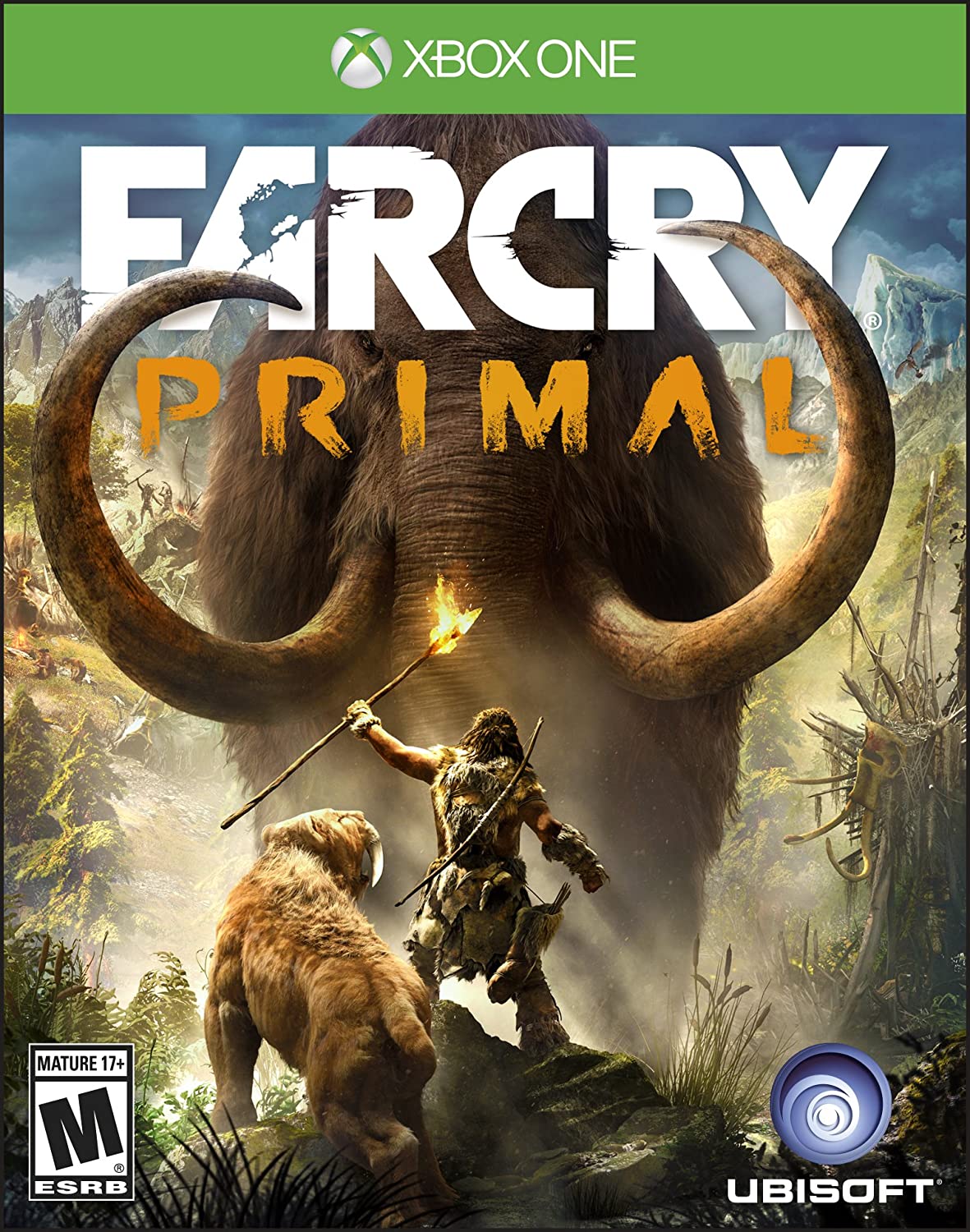 Far Cry Primal - XBOX ONE