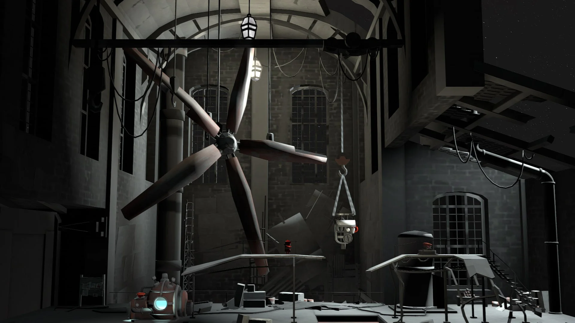Far: Lone Sails [Limited Run Games #421] - PlayStation 4 - Image 4