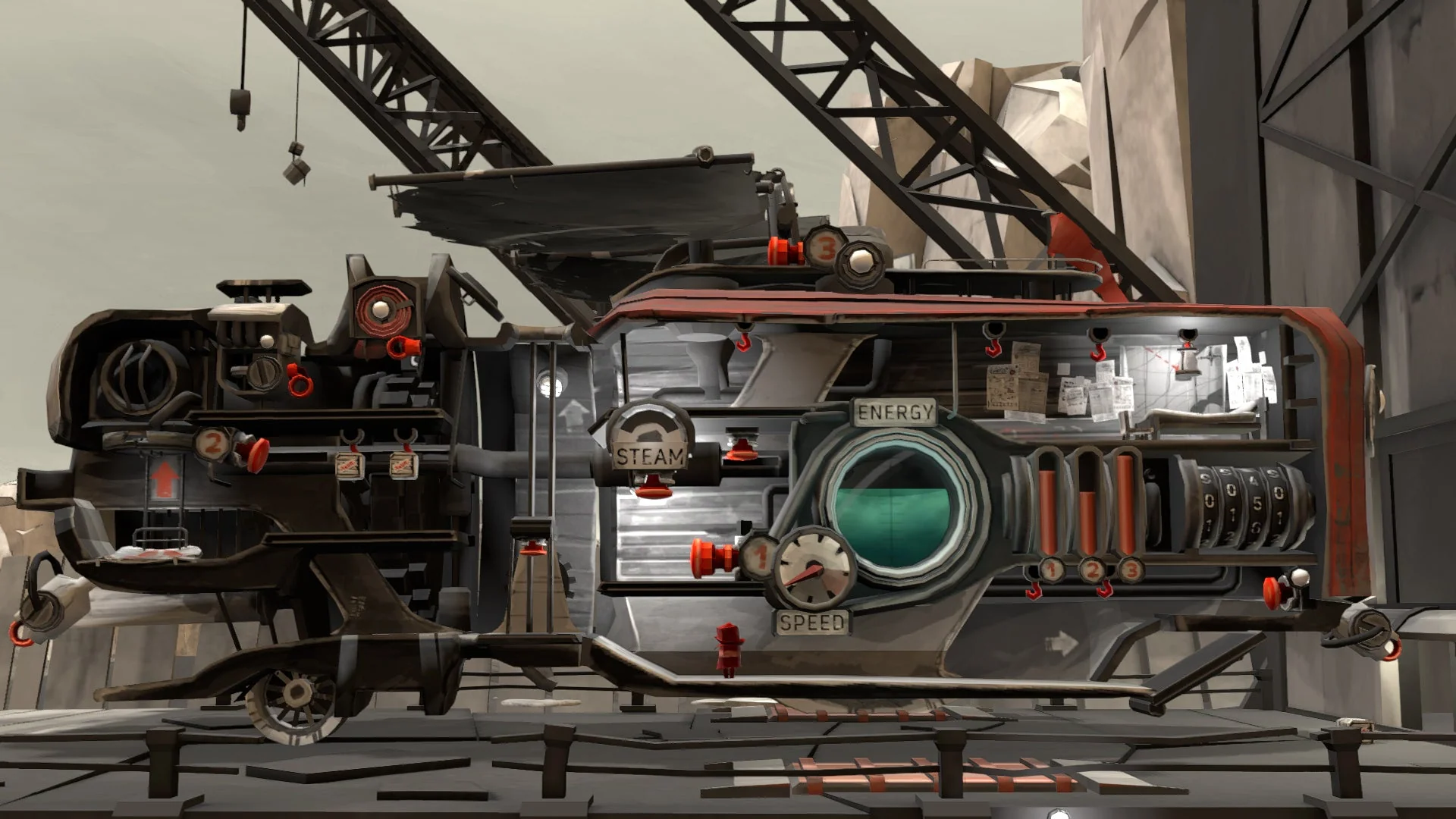 Far: Lone Sails [Limited Run Games #421] - PlayStation 4 - Image 5