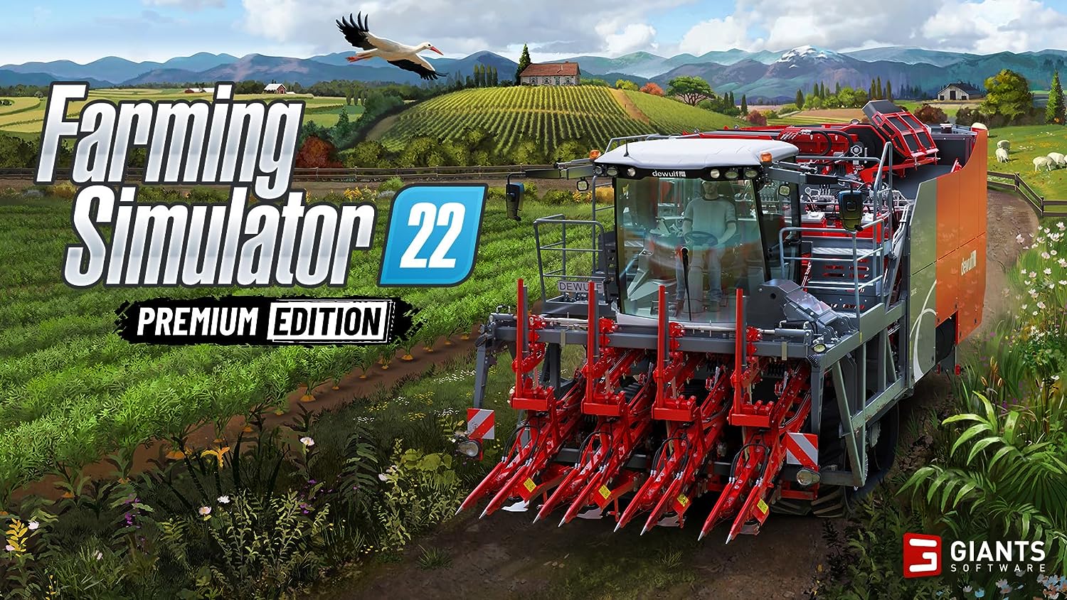 FARM SIMULATOR 22 PREMIUM EDITION - XBOX ONE/XBOX SERIES X [FREE SHIPPING] - Image 2