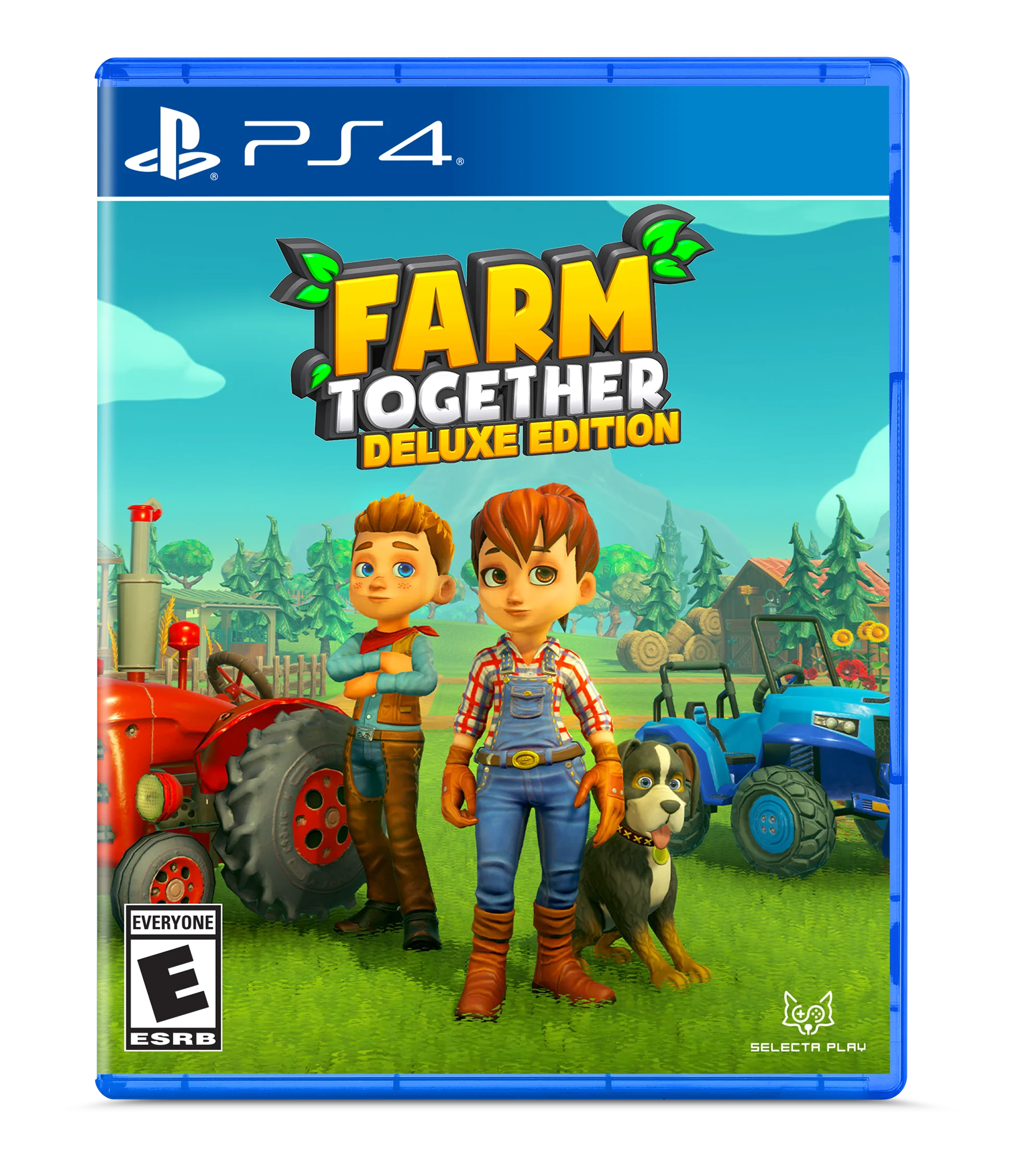 Farm Together Deluxe Edition - Playstation 4
