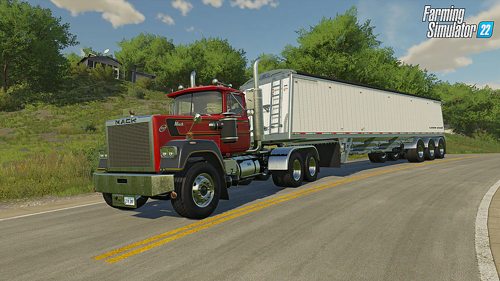 Farming Simulator 22 - PlayStation 4 - Image 3