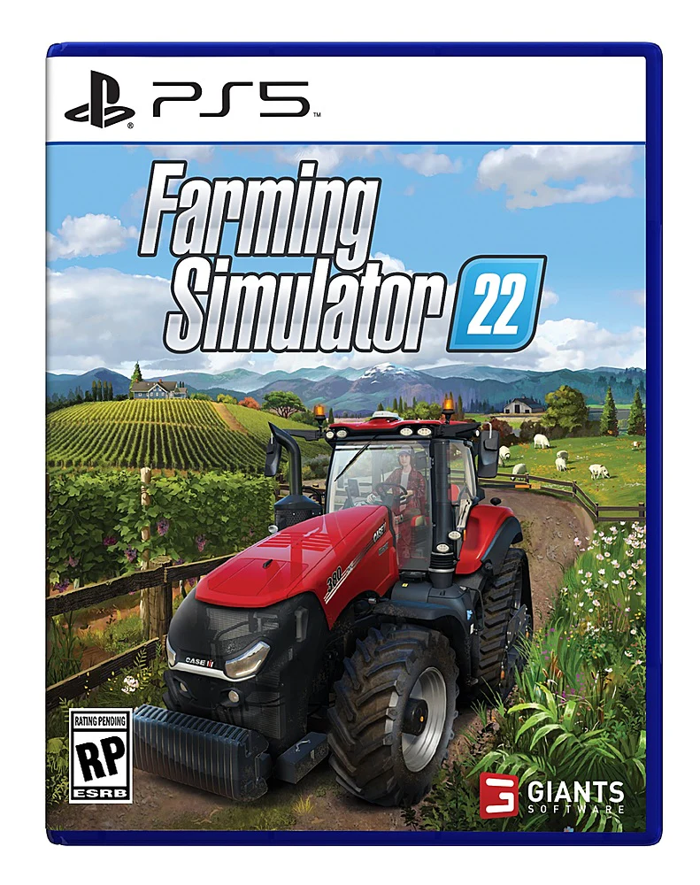 Farming Simulator 22 - PlayStation 5