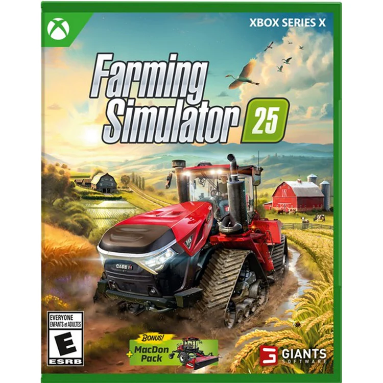 Farming Simulator 25 - Xbox Series X