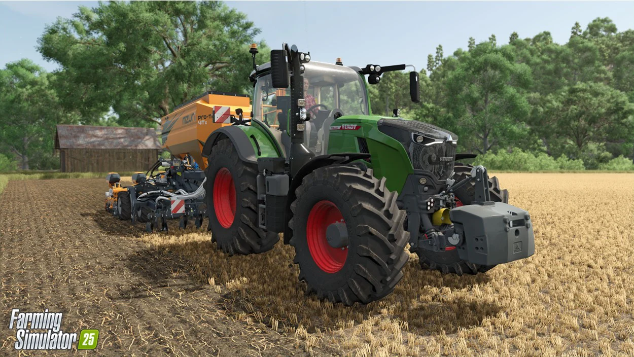 Farming Simulator 25 - Playstation 5 - Image 3