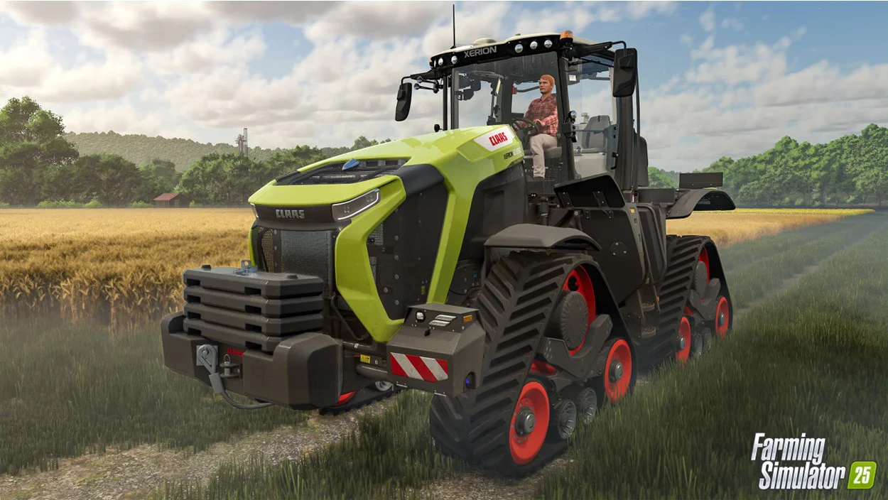 Farming Simulator 25 - Playstation 5 - Image 4