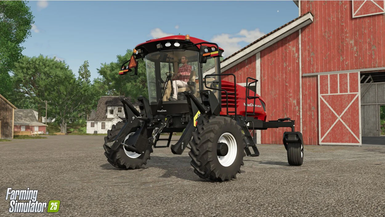 Farming Simulator 25 - Playstation 5 - Image 7