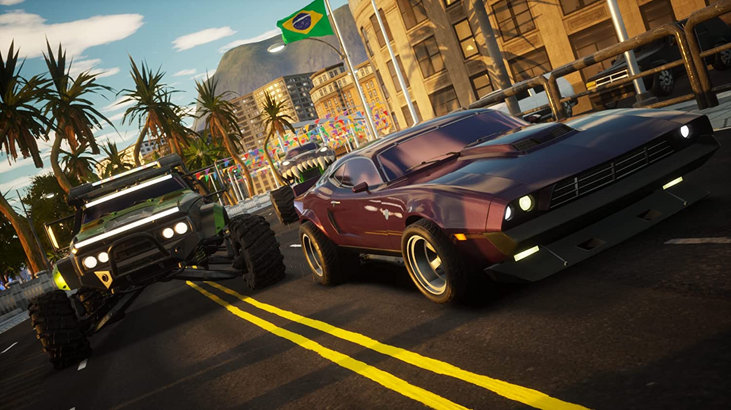 Fast & Furious: Spy Racers Rise of SH1FT3R - PS4 - Image 2