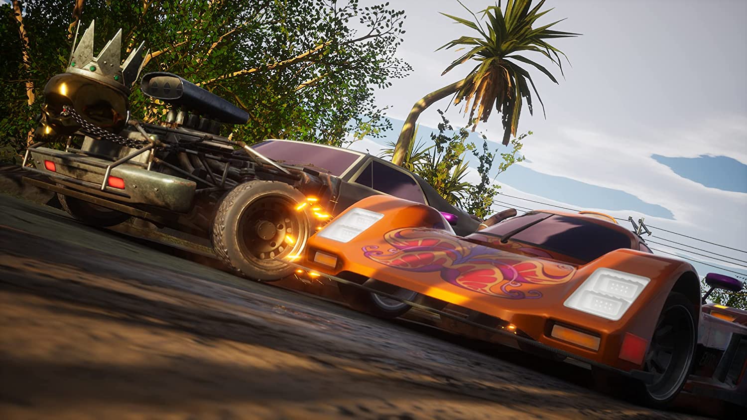 Fast & Furious: Spy Racers Rise of SH1FT3R - PS4 - Image 3