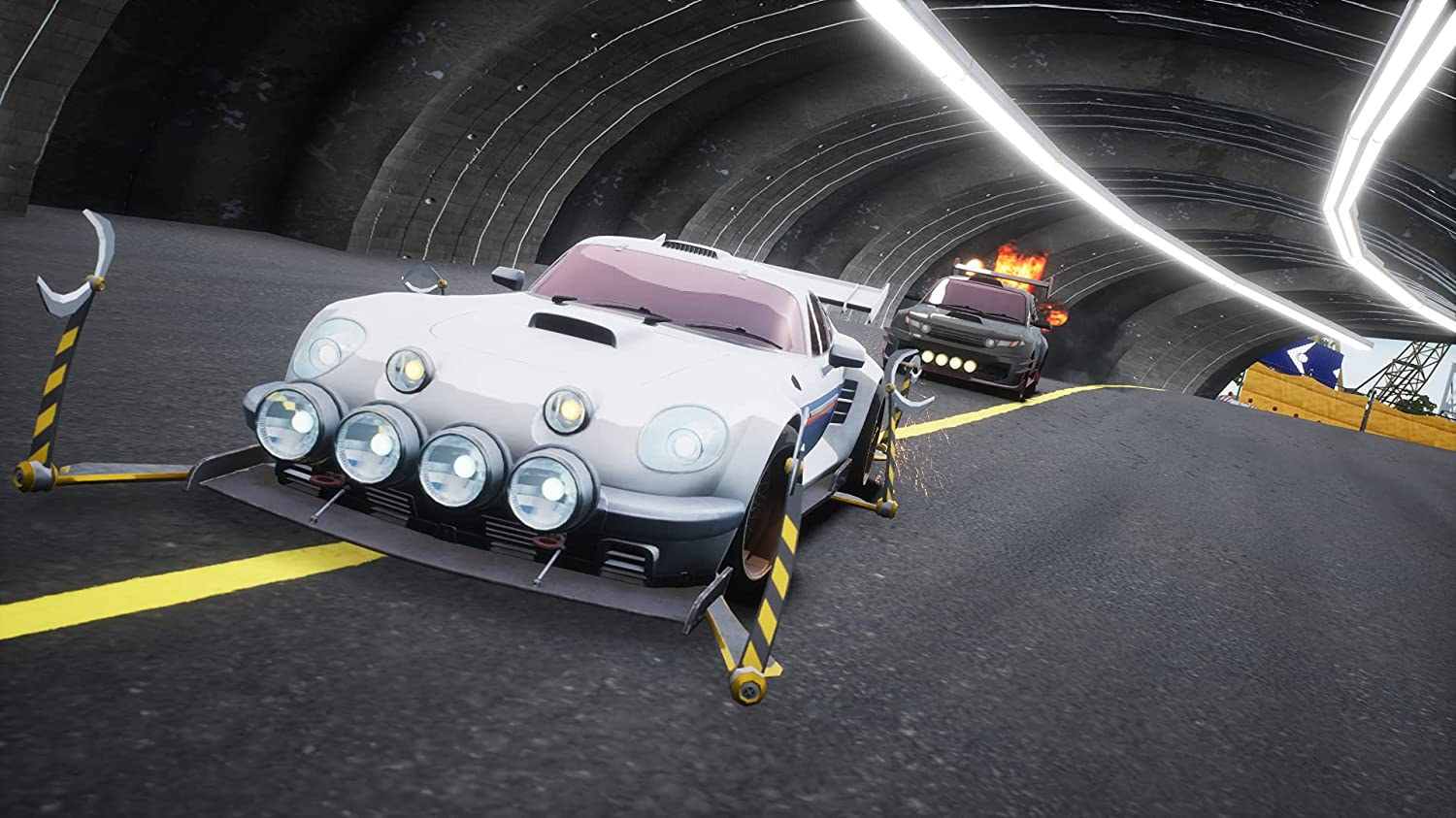 Fast & Furious: Spy Racers Rise of SH1FT3R - PS4 - Image 5