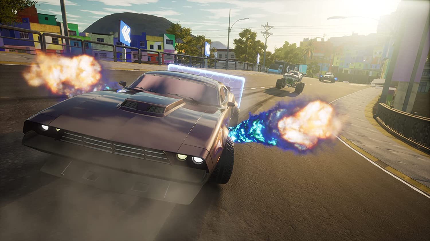 Fast & Furious: Spy Racers Rise of SH1FT3R - SWITCH - Image 4