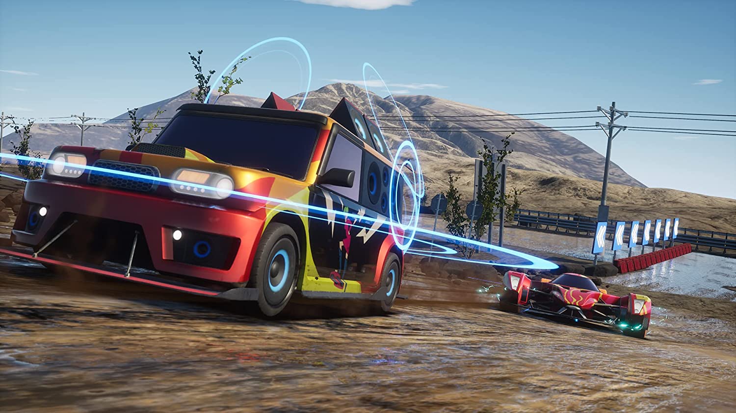 Fast & Furious: Spy Racers Rise of SH1FT3R - SWITCH - Image 6