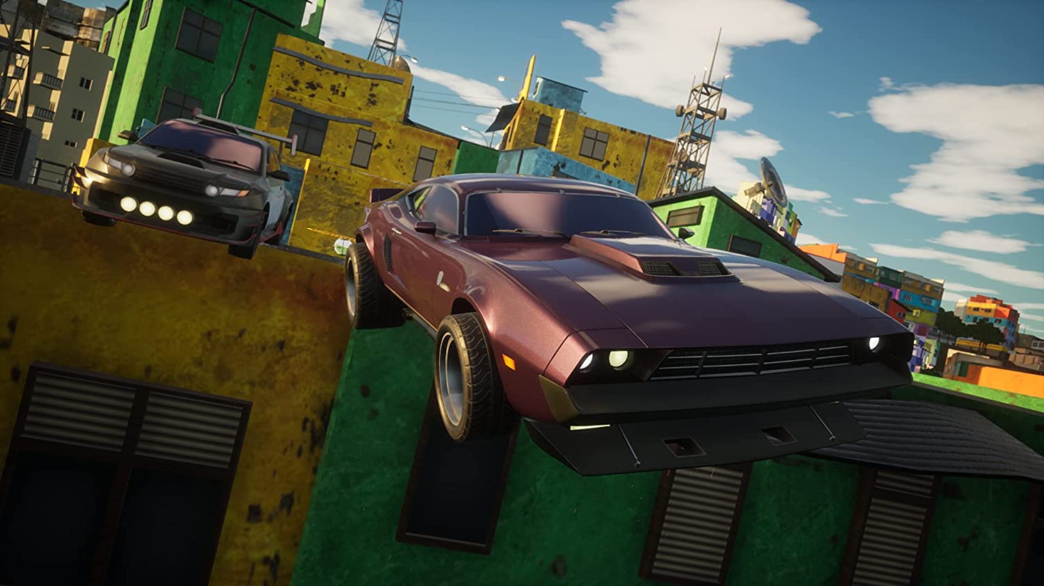 Fast & Furious: Spy Racers Rise of SH1FT3R - XBOX ONE / XBOX SERIES X - Image 7