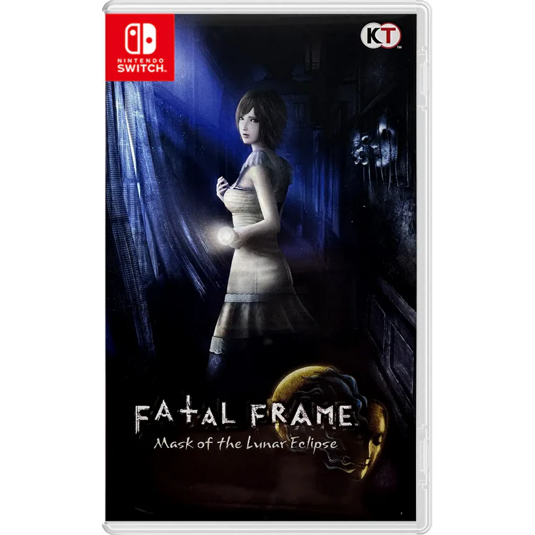 Fatal Frame Mask of the Lunar Eclipse - Nintendo Switch (Asia English Import)