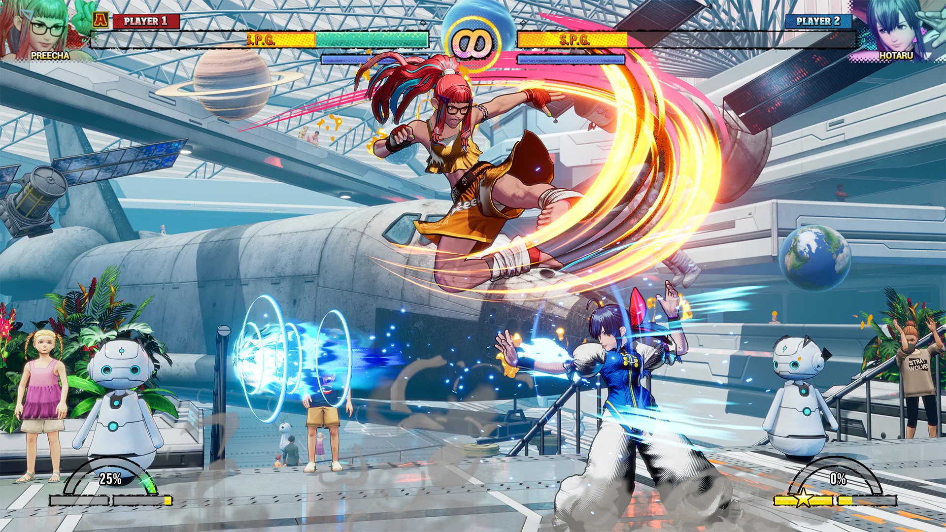 FATAL FURY: City of the Wolves [DELUXE EDITION] - PlayStation 5 - Image 12